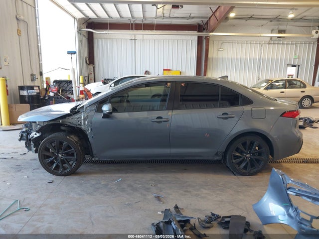 Aukcja sprzedaży 2023 Toyota Corolla Hybrid Se, vin: JTDBCMFE3P3016261, numer aukcji: 46041112