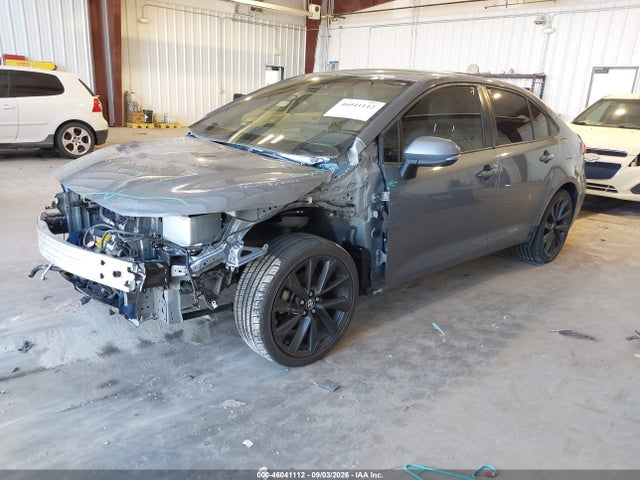 Aukcja sprzedaży 2023 Toyota Corolla Hybrid Se, vin: JTDBCMFE3P3016261, numer aukcji: 46041112