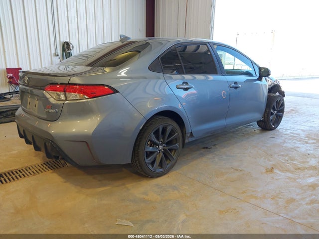 Aukcja sprzedaży 2023 Toyota Corolla Hybrid Se, vin: JTDBCMFE3P3016261, numer aukcji: 46041112