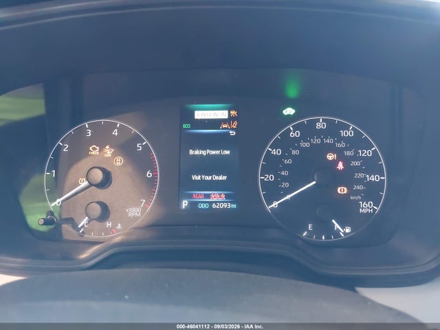 Aukcja sprzedaży 2023 Toyota Corolla Hybrid Se, vin: JTDBCMFE3P3016261, numer aukcji: 46041112