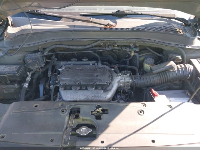2007 Honda Pilot Ex-l მანქანა იყიდება აუქციონზე, vin: 5FNYF28617B001174, აუქციონის ნომერი: 46041115