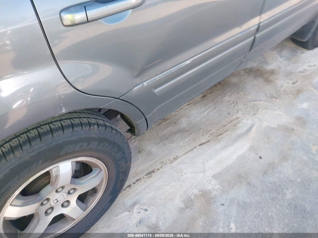 2007 Honda Pilot Ex-l მანქანა იყიდება აუქციონზე, vin: 5FNYF28617B001174, აუქციონის ნომერი: 46041115
