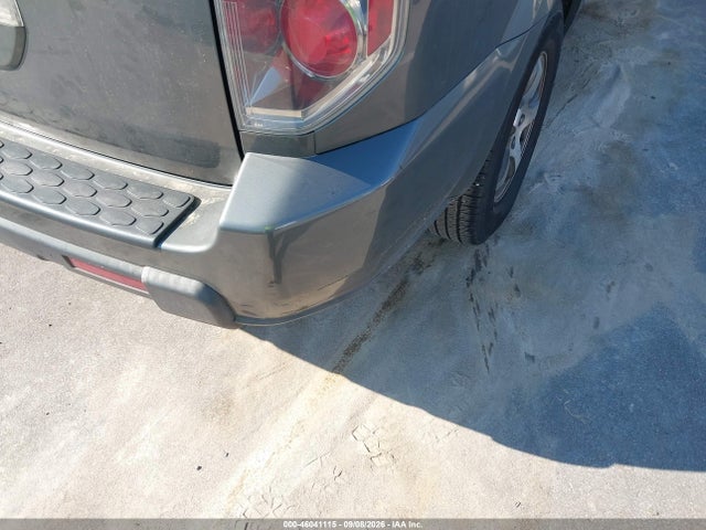 2007 Honda Pilot Ex-l მანქანა იყიდება აუქციონზე, vin: 5FNYF28617B001174, აუქციონის ნომერი: 46041115