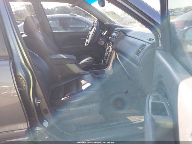 2007 Honda Pilot Ex-l მანქანა იყიდება აუქციონზე, vin: 5FNYF28617B001174, აუქციონის ნომერი: 46041115