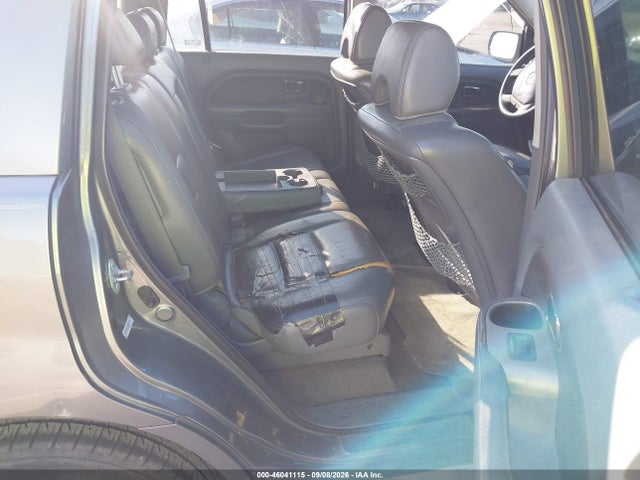 2007 Honda Pilot Ex-l მანქანა იყიდება აუქციონზე, vin: 5FNYF28617B001174, აუქციონის ნომერი: 46041115
