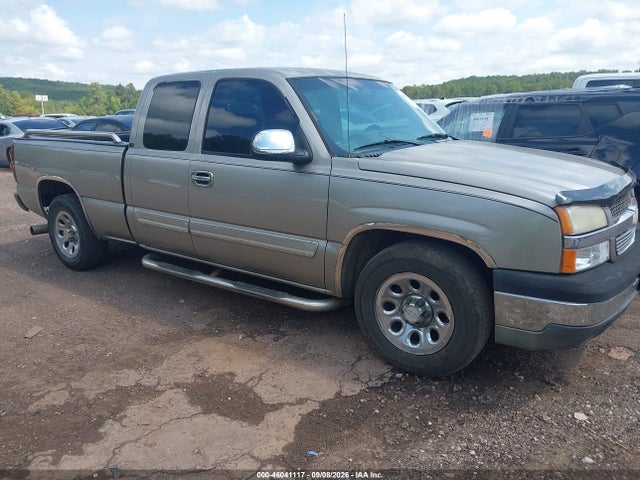 46041117 :رقم المزاد ، 2GCEC19V431330119 vin ، 2003 Chevrolet Silverado 1500 Ls مزاد بيع