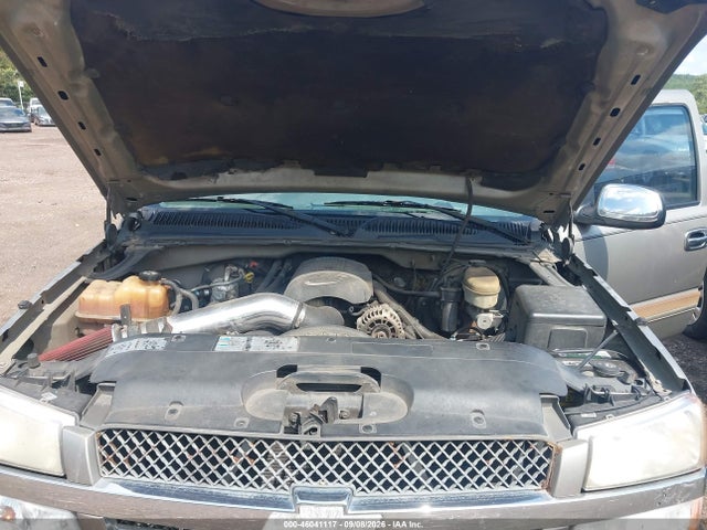 46041117 :رقم المزاد ، 2GCEC19V431330119 vin ، 2003 Chevrolet Silverado 1500 Ls مزاد بيع
