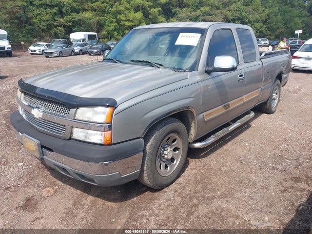 46041117 :رقم المزاد ، 2GCEC19V431330119 vin ، 2003 Chevrolet Silverado 1500 Ls مزاد بيع