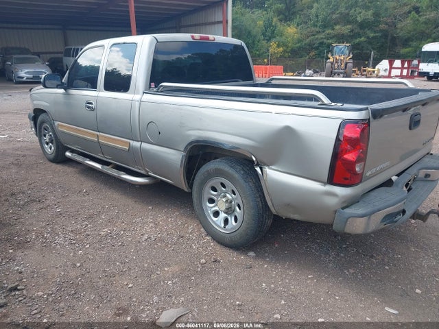 46041117 :رقم المزاد ، 2GCEC19V431330119 vin ، 2003 Chevrolet Silverado 1500 Ls مزاد بيع