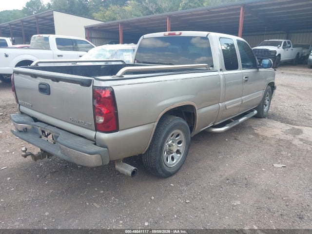 46041117 :رقم المزاد ، 2GCEC19V431330119 vin ، 2003 Chevrolet Silverado 1500 Ls مزاد بيع