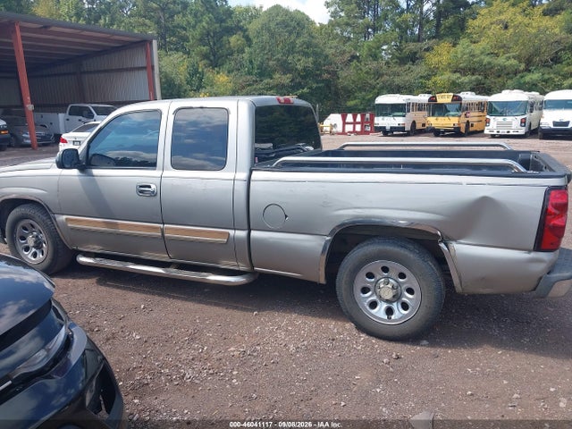 46041117 :رقم المزاد ، 2GCEC19V431330119 vin ، 2003 Chevrolet Silverado 1500 Ls مزاد بيع