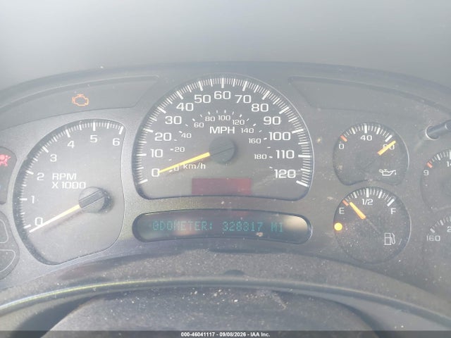 46041117 :رقم المزاد ، 2GCEC19V431330119 vin ، 2003 Chevrolet Silverado 1500 Ls مزاد بيع