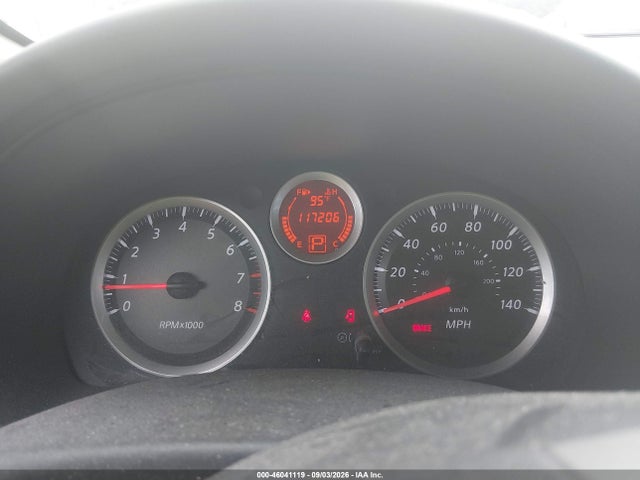 2012 Nissan Sentra 2.0 S მანქანა იყიდება აუქციონზე, vin: 3N1AB6AP1CL625546, აუქციონის ნომერი: 46041119