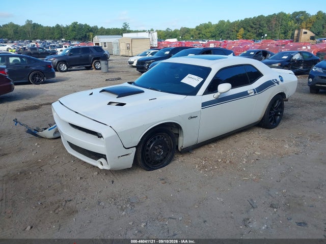 Продаж на аукціоні авто 2015 Dodge Challenger R/t Plus, vin: 2C3CDZBT4FH719189, номер лоту: 46041121
