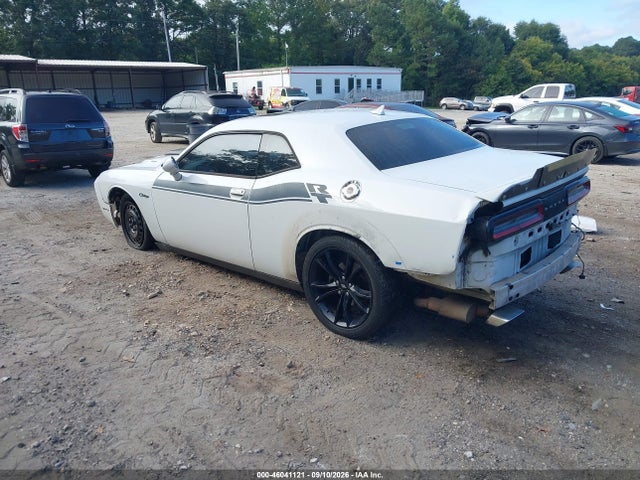 Продаж на аукціоні авто 2015 Dodge Challenger R/t Plus, vin: 2C3CDZBT4FH719189, номер лоту: 46041121