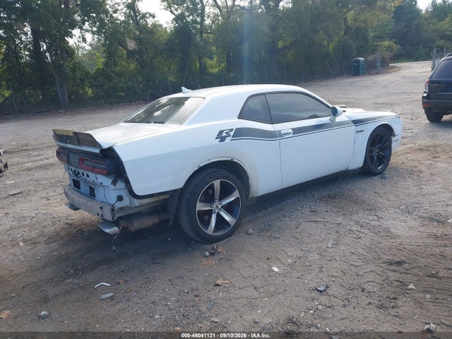 Продаж на аукціоні авто 2015 Dodge Challenger R/t Plus, vin: 2C3CDZBT4FH719189, номер лоту: 46041121
