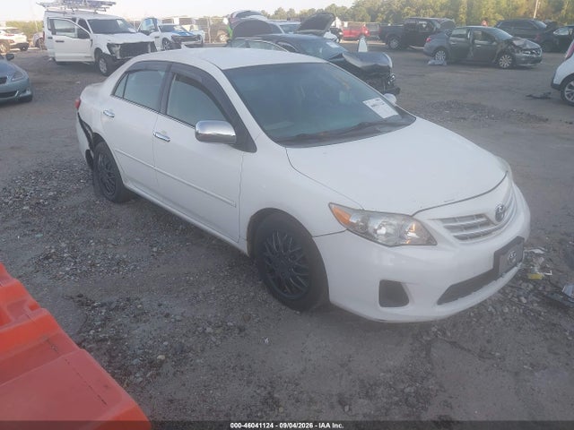 Aukcja sprzedaży 2013 Toyota Corolla Le, vin: 2T1BU4EE3DC115096, numer aukcji: 46041124