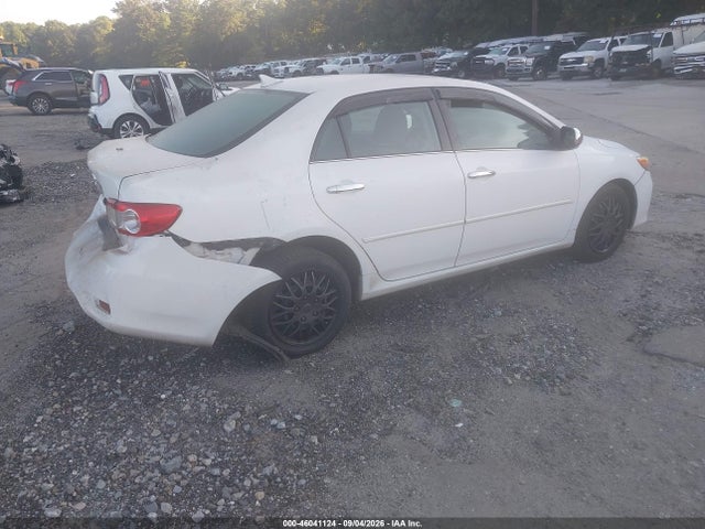 46041124 :رقم المزاد ، 2T1BU4EE3DC115096 vin ، 2013 Toyota Corolla Le مزاد بيع
