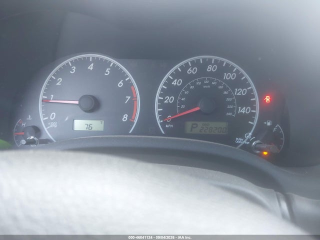 46041124 :رقم المزاد ، 2T1BU4EE3DC115096 vin ، 2013 Toyota Corolla Le مزاد بيع