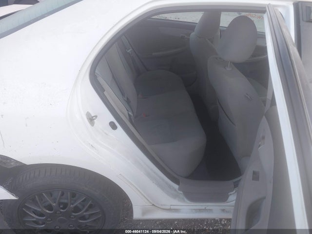 46041124 :رقم المزاد ، 2T1BU4EE3DC115096 vin ، 2013 Toyota Corolla Le مزاد بيع