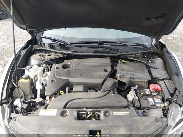 1N4AL3AP0JC293896 Nissan Altima 2.5 Sr