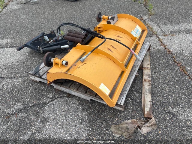 Aukcja sprzedaży 2000 5' Slant Plow Blade Other, vin: , numer aukcji: 46041127