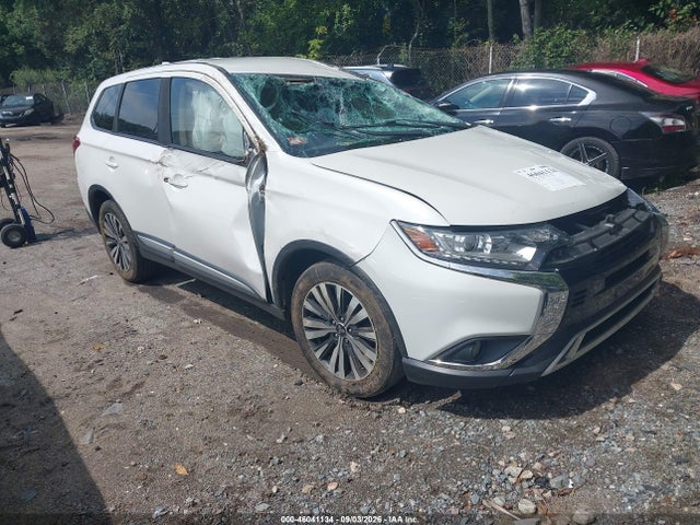 Продаж на аукціоні авто 2020 Mitsubishi Outlander Se 2.4 S-awc, vin: JA4AZ3A39LZ015577, номер лоту: 46041134