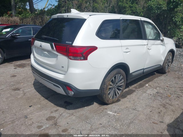 Продаж на аукціоні авто 2020 Mitsubishi Outlander Se 2.4 S-awc, vin: JA4AZ3A39LZ015577, номер лоту: 46041134