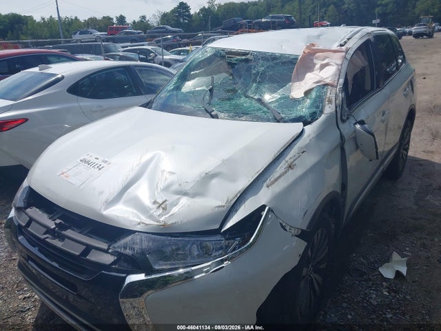 Продаж на аукціоні авто 2020 Mitsubishi Outlander Se 2.4 S-awc, vin: JA4AZ3A39LZ015577, номер лоту: 46041134