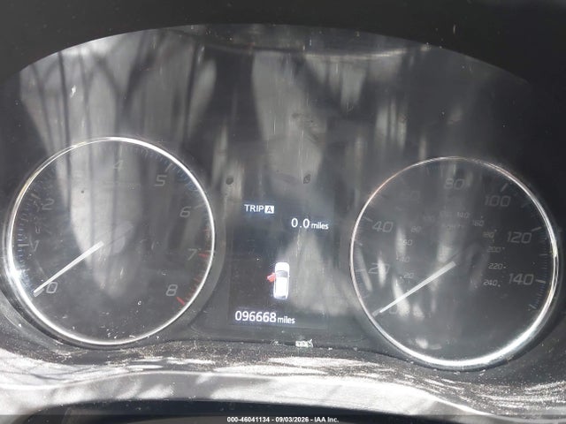 Продаж на аукціоні авто 2020 Mitsubishi Outlander Se 2.4 S-awc, vin: JA4AZ3A39LZ015577, номер лоту: 46041134