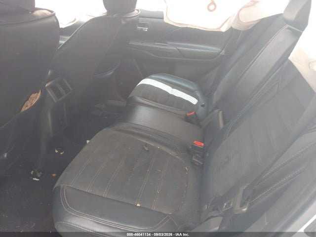 Продаж на аукціоні авто 2020 Mitsubishi Outlander Se 2.4 S-awc, vin: JA4AZ3A39LZ015577, номер лоту: 46041134