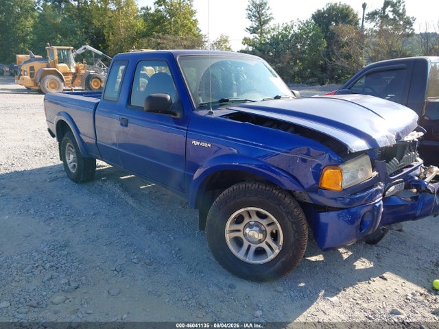Auction sale of the 2003 Ford Ranger Edge/tremor/xl/xlt, vin: 1FTYR14V43PA49749, lot number: 46041135