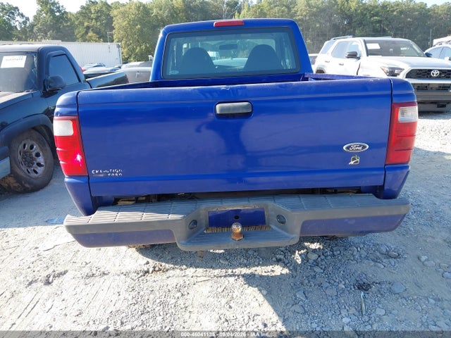 2003 Ford Ranger Edge/tremor/xl/xlt მანქანა იყიდება აუქციონზე, vin: 1FTYR14V43PA49749, აუქციონის ნომერი: 46041135