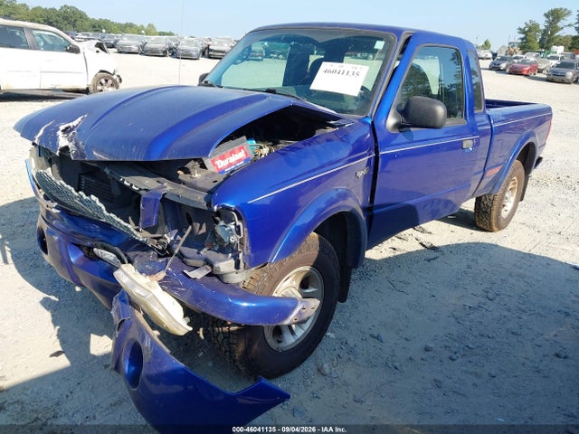2003 Ford Ranger Edge/tremor/xl/xlt მანქანა იყიდება აუქციონზე, vin: 1FTYR14V43PA49749, აუქციონის ნომერი: 46041135