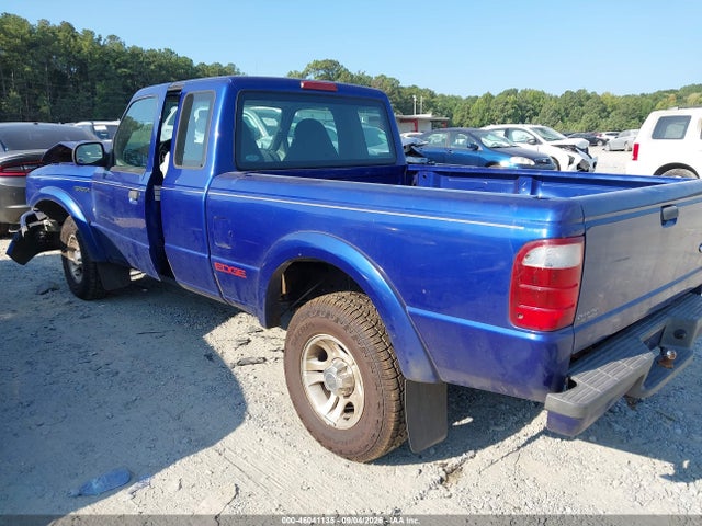 2003 Ford Ranger Edge/tremor/xl/xlt მანქანა იყიდება აუქციონზე, vin: 1FTYR14V43PA49749, აუქციონის ნომერი: 46041135