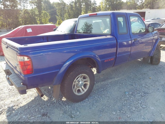 2003 Ford Ranger Edge/tremor/xl/xlt მანქანა იყიდება აუქციონზე, vin: 1FTYR14V43PA49749, აუქციონის ნომერი: 46041135