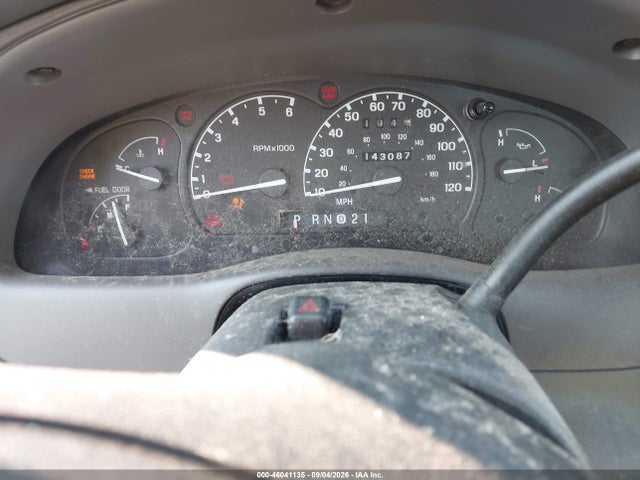 2003 Ford Ranger Edge/tremor/xl/xlt მანქანა იყიდება აუქციონზე, vin: 1FTYR14V43PA49749, აუქციონის ნომერი: 46041135