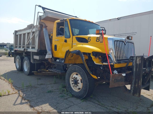 Продажа на аукционе авто 2011 International 7000 7600, vin: 1HTWYSHT2BJ364725, номер лота: 46041138