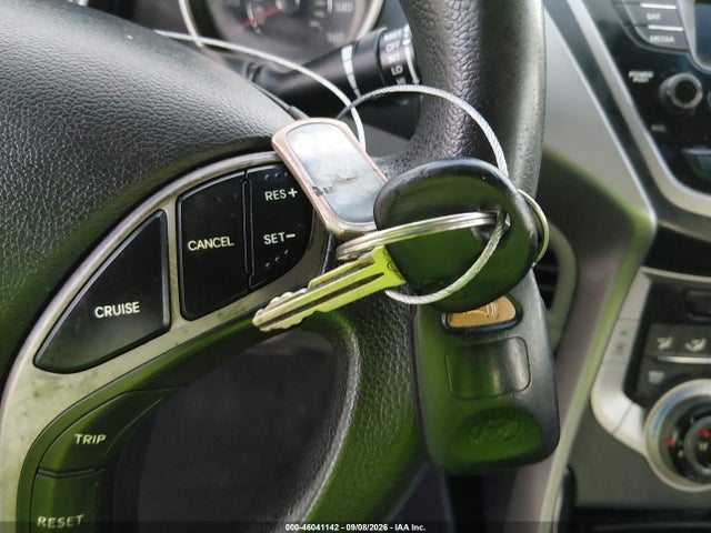 2013 Hyundai Elantra Gls მანქანა იყიდება აუქციონზე, vin: KMHDH4AEXDU851003, აუქციონის ნომერი: 46041142