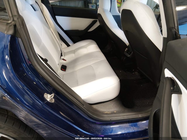 Tesla Model 3 Long Range/performance 2018 5YJ3E1EB7JF055725 Image 8