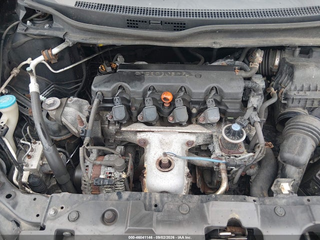 Aukcja sprzedaży 2013 Honda Civic Lx, vin: 19XFB2F57DE202205, numer aukcji: 46041146