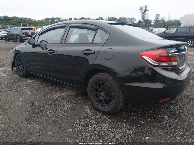 Aukcja sprzedaży 2013 Honda Civic Lx, vin: 19XFB2F57DE202205, numer aukcji: 46041146