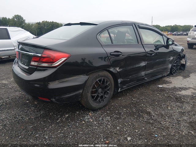 Aukcja sprzedaży 2013 Honda Civic Lx, vin: 19XFB2F57DE202205, numer aukcji: 46041146