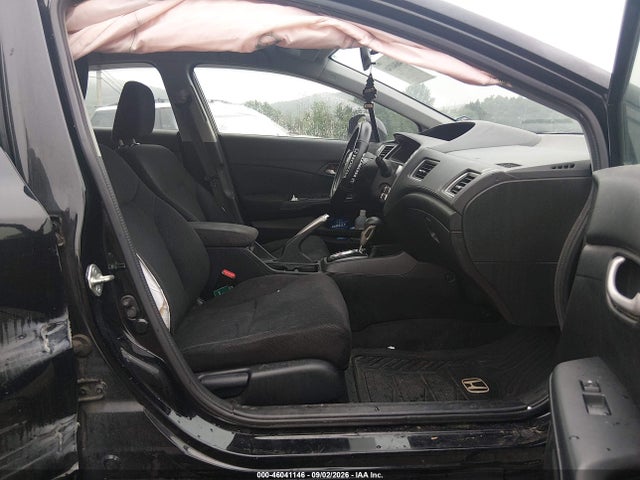 Aukcja sprzedaży 2013 Honda Civic Lx, vin: 19XFB2F57DE202205, numer aukcji: 46041146