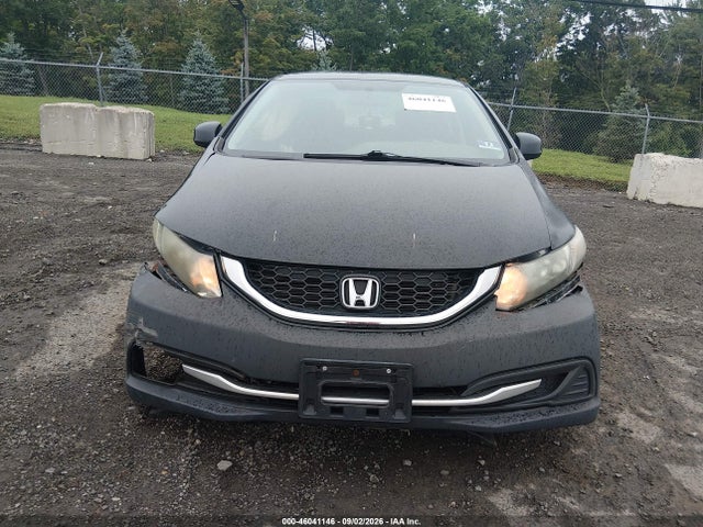 Aukcja sprzedaży 2013 Honda Civic Lx, vin: 19XFB2F57DE202205, numer aukcji: 46041146