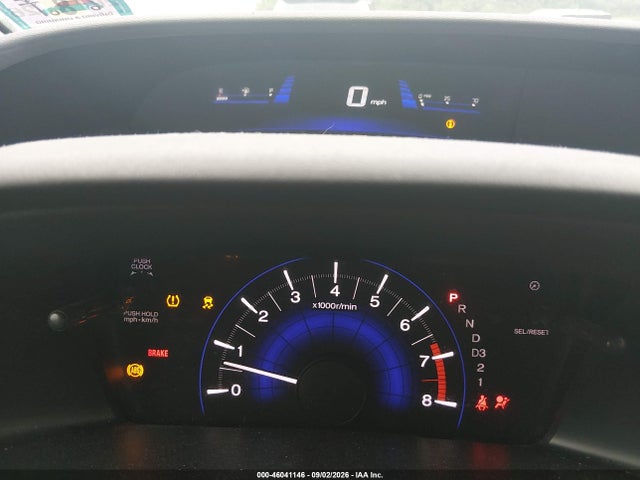Aukcja sprzedaży 2013 Honda Civic Lx, vin: 19XFB2F57DE202205, numer aukcji: 46041146