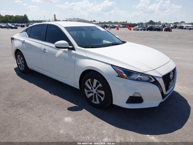 2021 Nissan Altima S Fwd მანქანა იყიდება აუქციონზე, vin: 1N4BL4BV2MN347361, აუქციონის ნომერი: 46041149