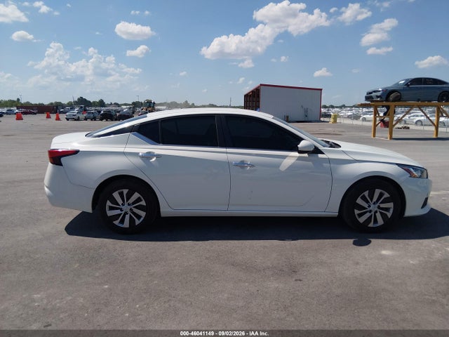 46041149 :رقم المزاد ، 1N4BL4BV2MN347361 vin ، 2021 Nissan Altima S Fwd مزاد بيع