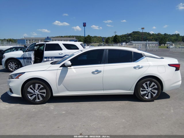 46041149 :رقم المزاد ، 1N4BL4BV2MN347361 vin ، 2021 Nissan Altima S Fwd مزاد بيع