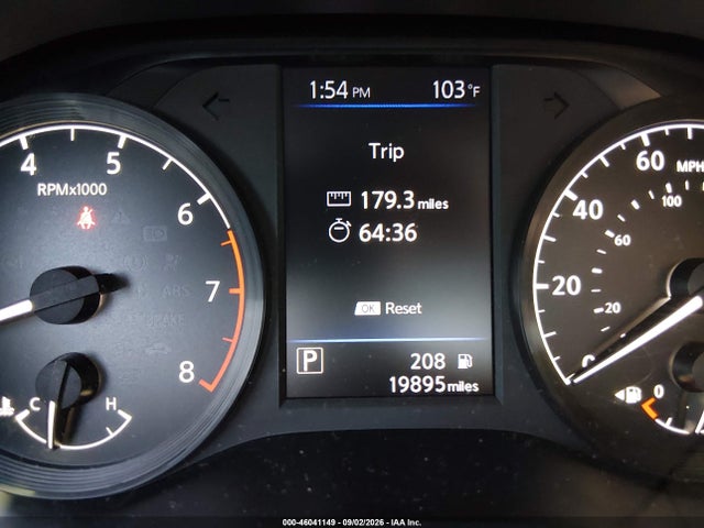 46041149 :رقم المزاد ، 1N4BL4BV2MN347361 vin ، 2021 Nissan Altima S Fwd مزاد بيع